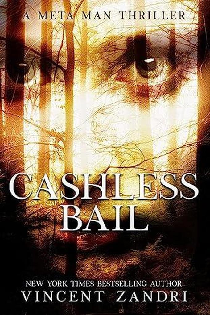 Cashless Bail (A Meta Man Time Travel Thriller)