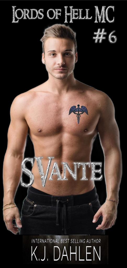 Svante (Lords Of Hell MC #6)