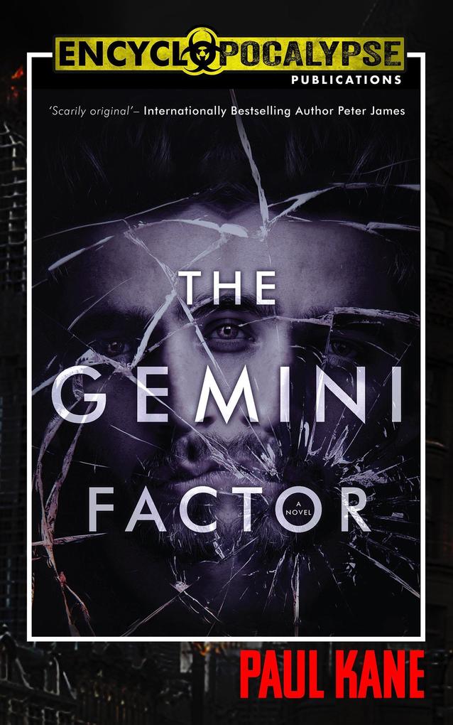 The Gemini Factor (The Gemini Trilogy #1)