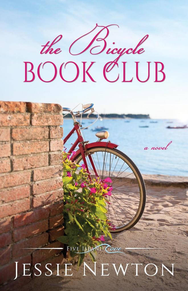 The Bicycle Book Club (Five Island Cove #10)