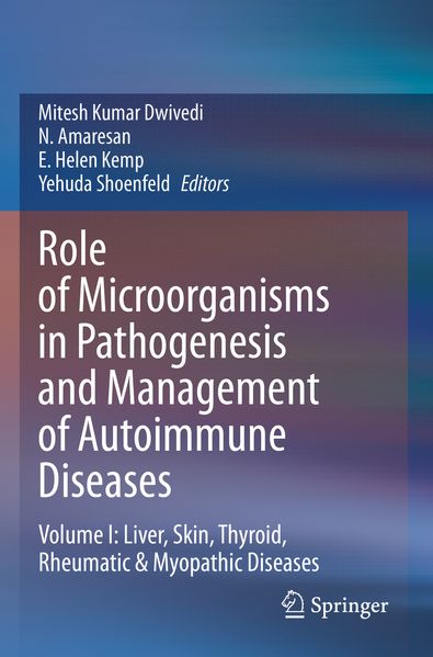 Role of Microorganisms in Pathogenesis and Management of Autoimmune Diseases