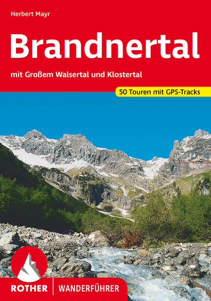 Bergverlag Rother Brandnertal