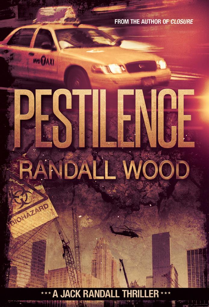 Pestilence (Jack Randall #2)