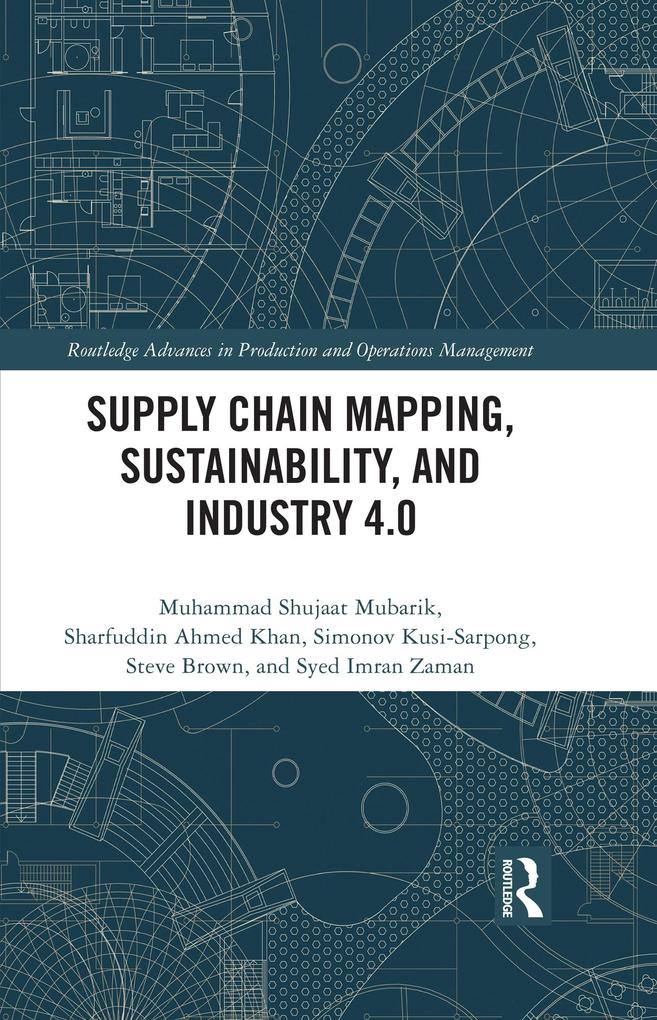 Supply Chain Mapping Sustainability and Industry 4.0