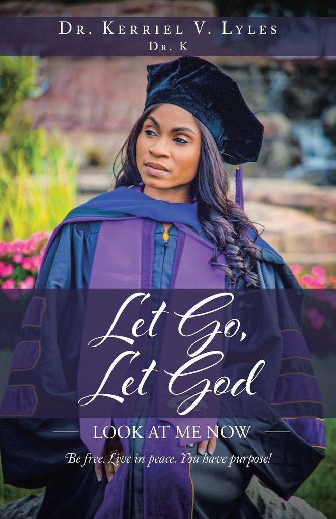 Let Go Let God