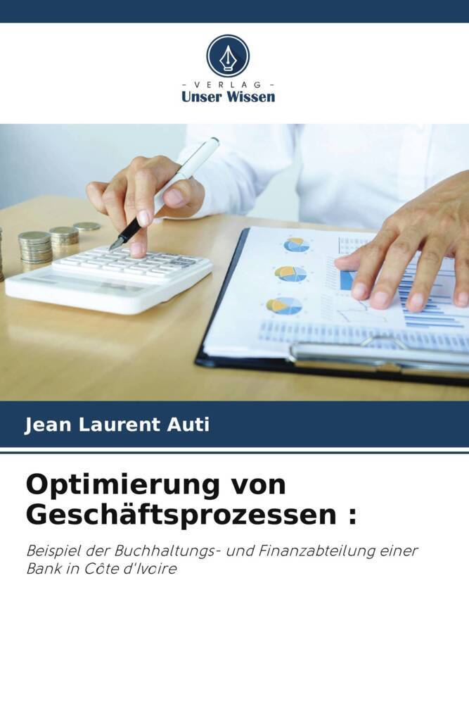 Optimierung von Geschäftsprozessen :