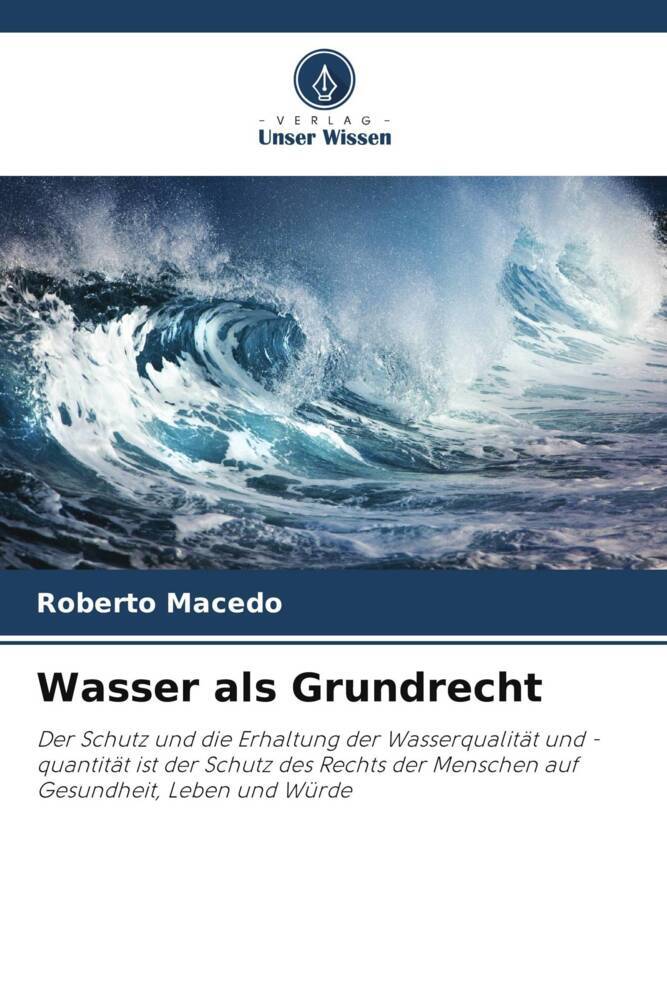 Wasser als Grundrecht