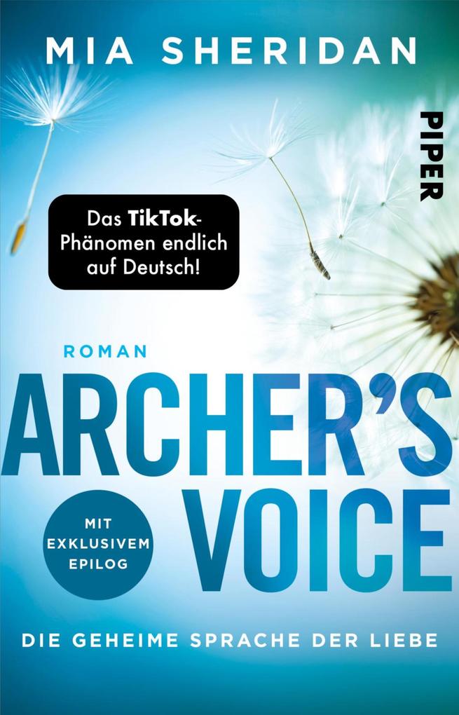 Archer‘s Voice. Die geheime Sprache der Liebe
