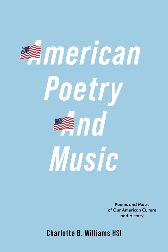 American Poetry And Music