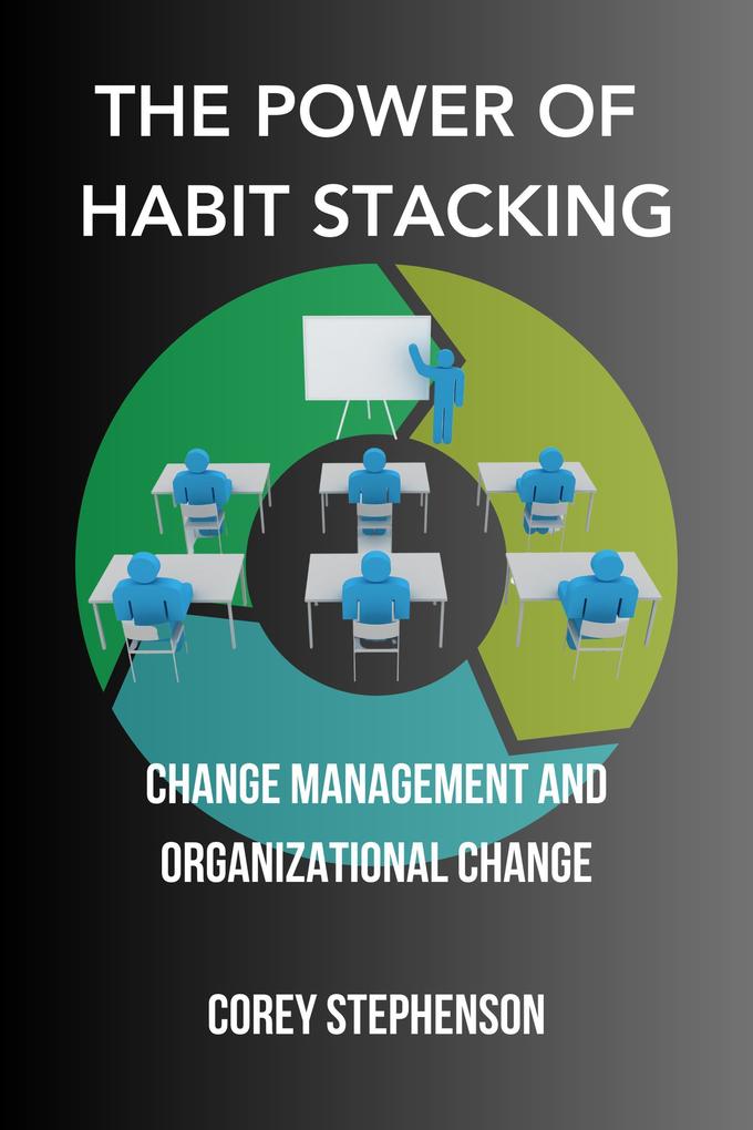The Power of Habit Stacking: Change Management and Organizational Change