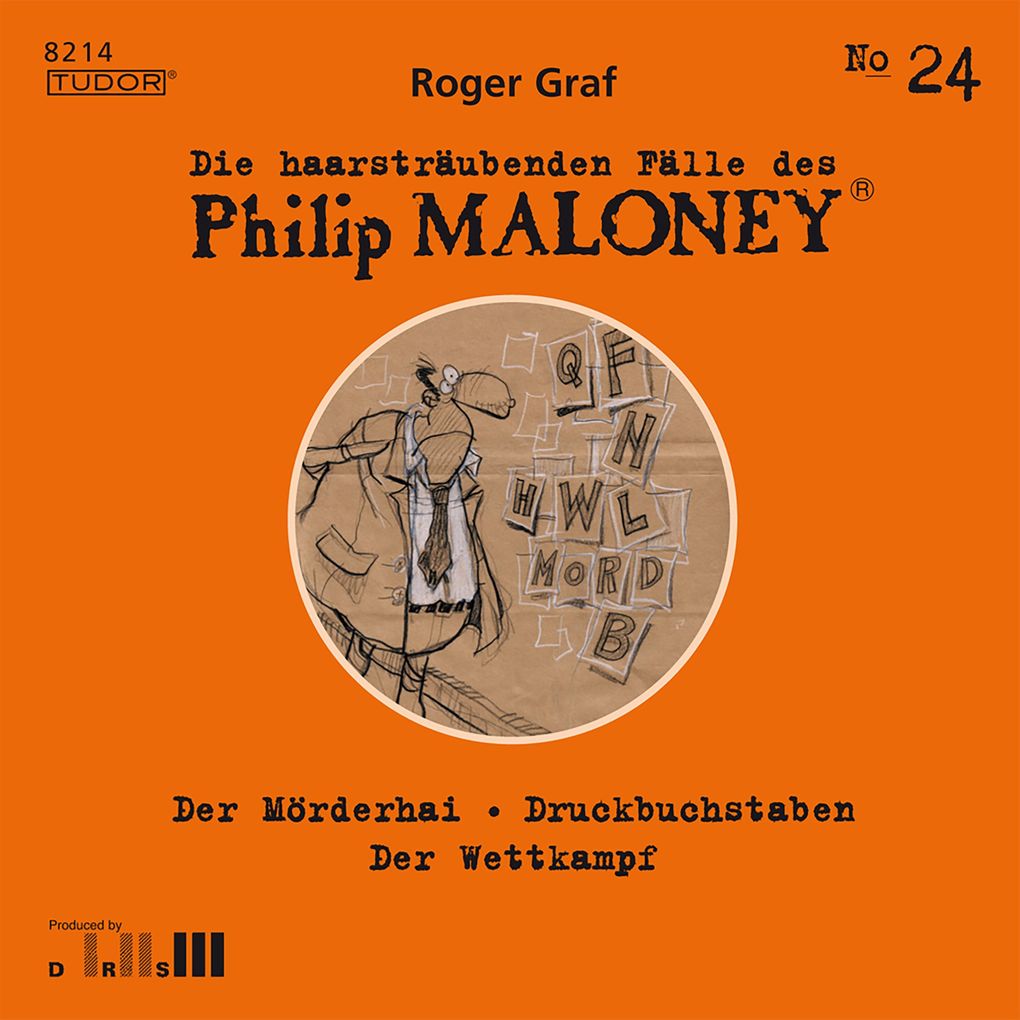 Die haarsträubenden Fälle des Philip Maloney No.24