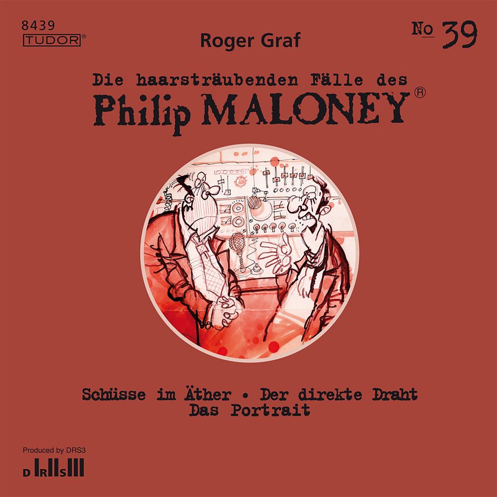 Die haarsträubenden Fälle des Philip Maloney No.39