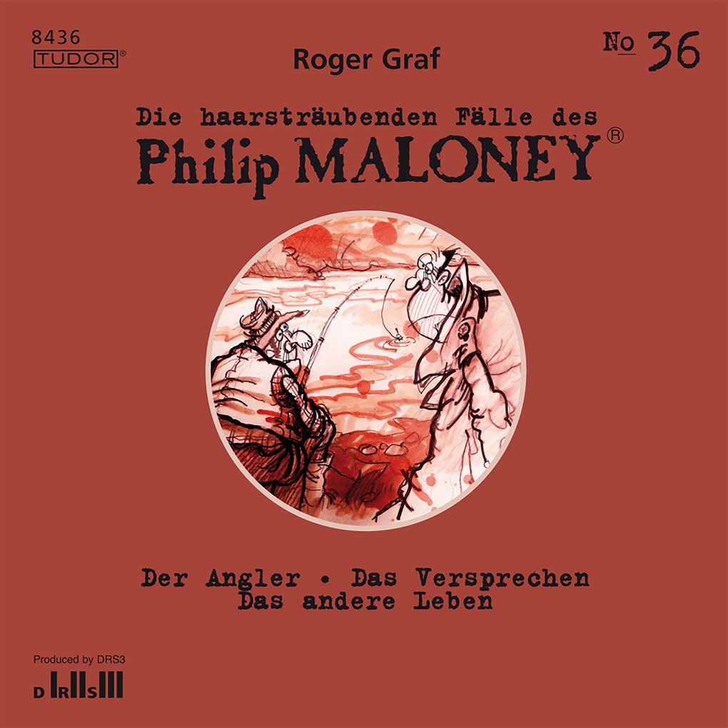 Die haarsträubenden Fälle des Philip Maloney No.36