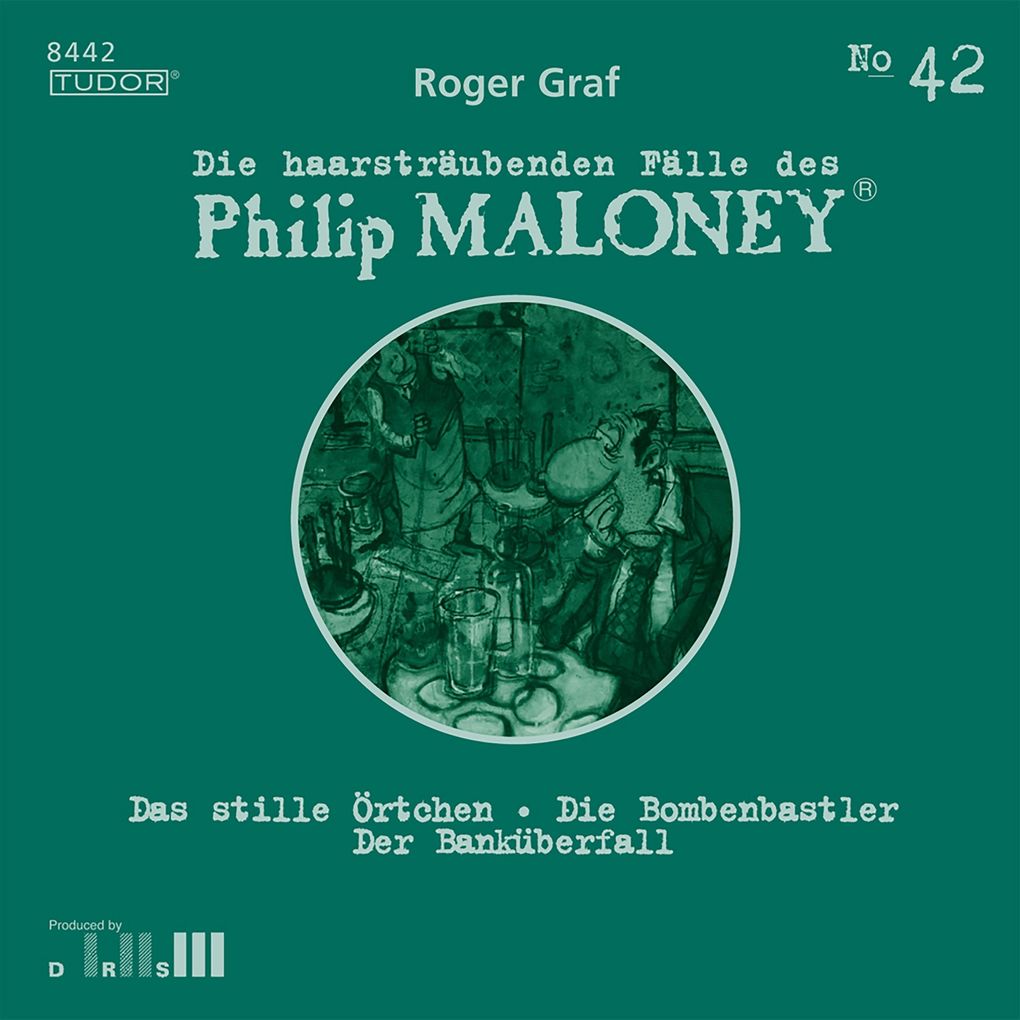 Die haarsträubenden Fälle des Philip Maloney No.42