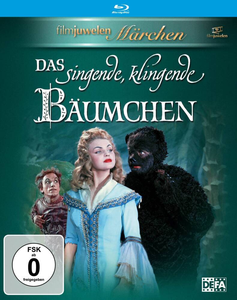 Das singende klingende Bäumchen