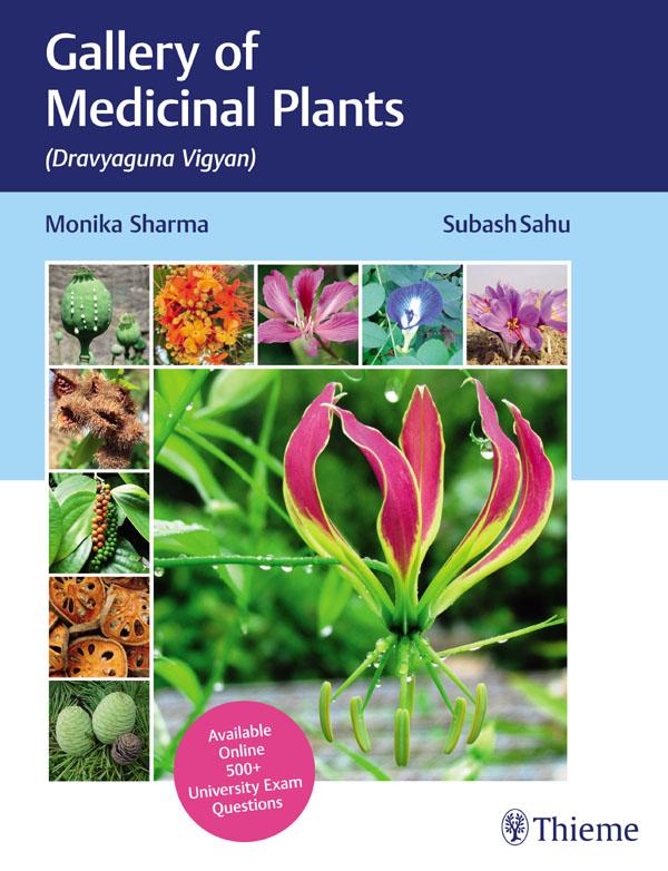 Gallery of Medicinal Plants