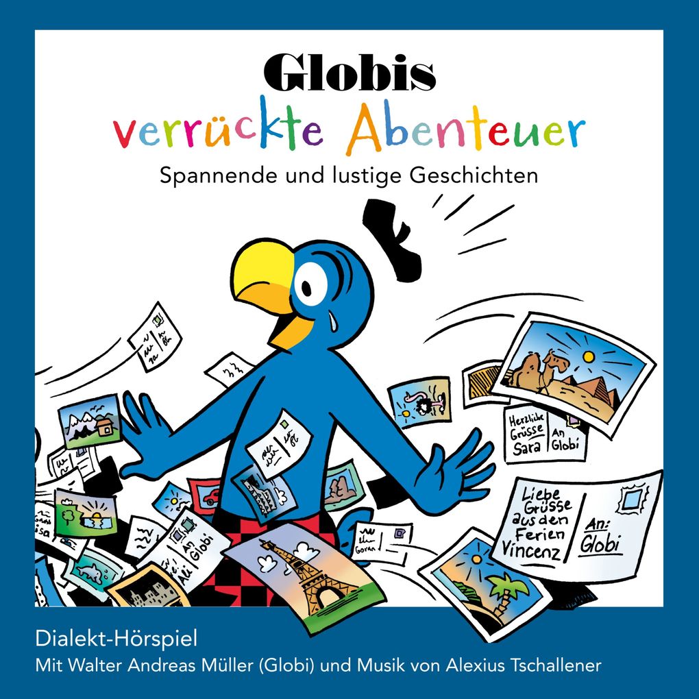 Globis verrückte Abenteuer