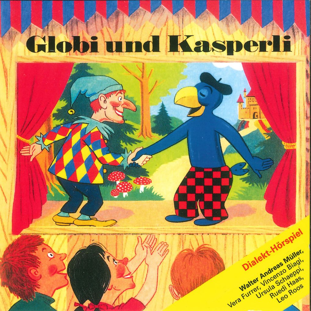 Globi und Kasperli