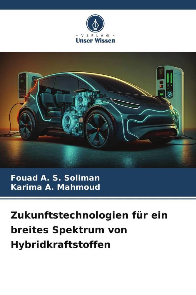 Zukunftstechnologien für ein breites Spektrum von Hybridkraftstoffen