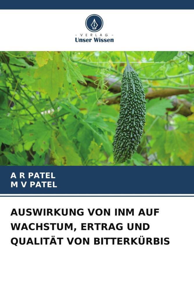 AUSWIRKUNG VON INM AUF WACHSTUM ERTRAG UND QUALITÄT VON BITTERKÜRBIS