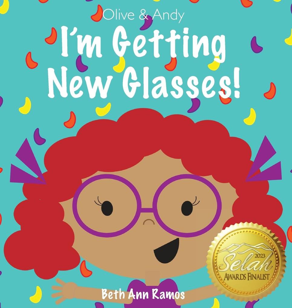 I‘m Getting New Glasses!