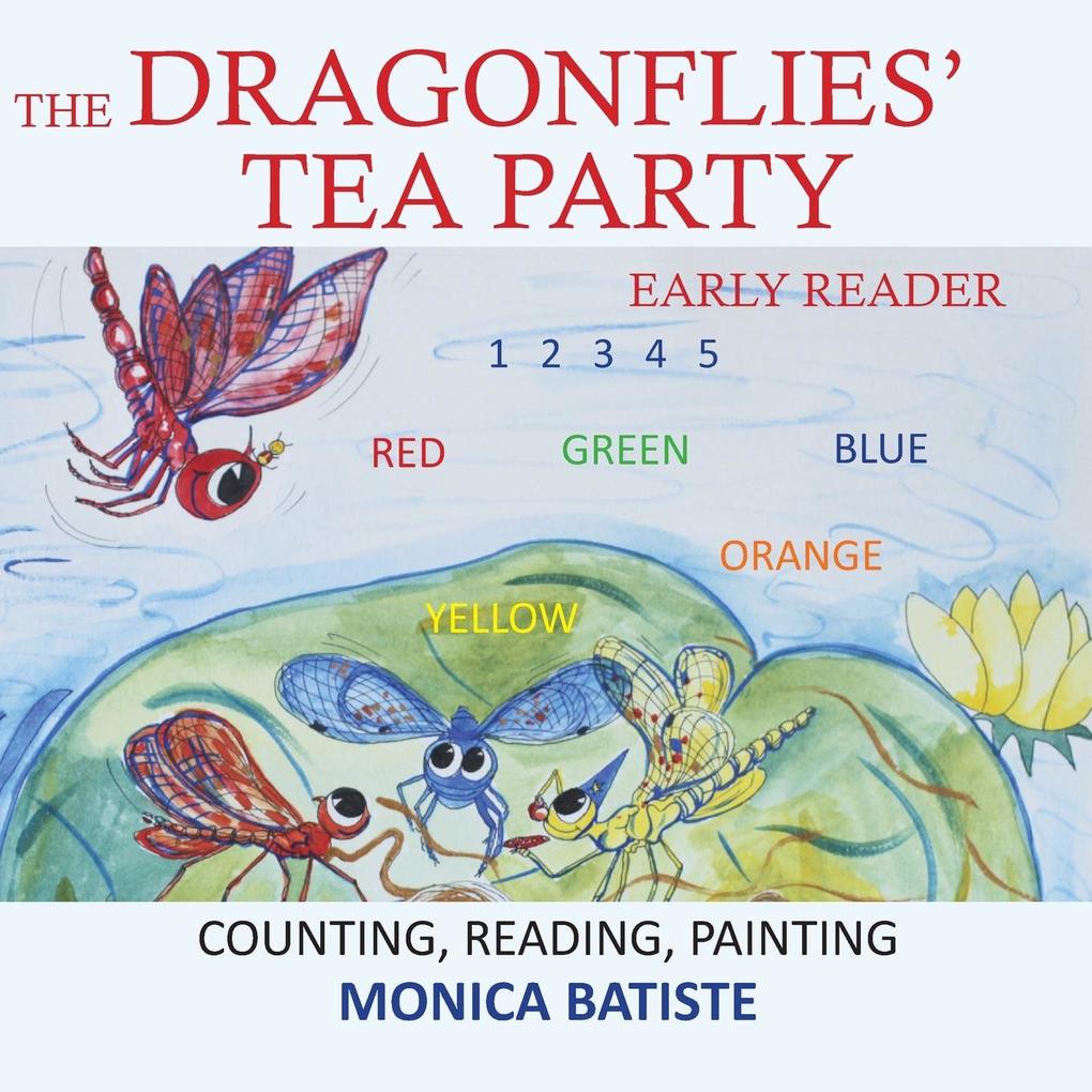 The Dragonflies‘ Tea Party