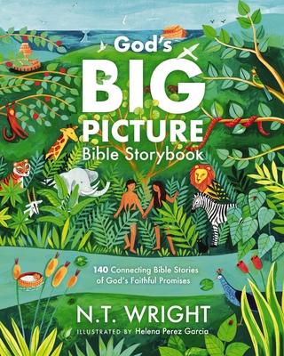God‘s Big Picture Bible Storybook