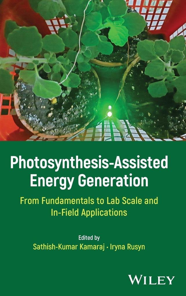 Photosynthesis-Assisted Energy Generation