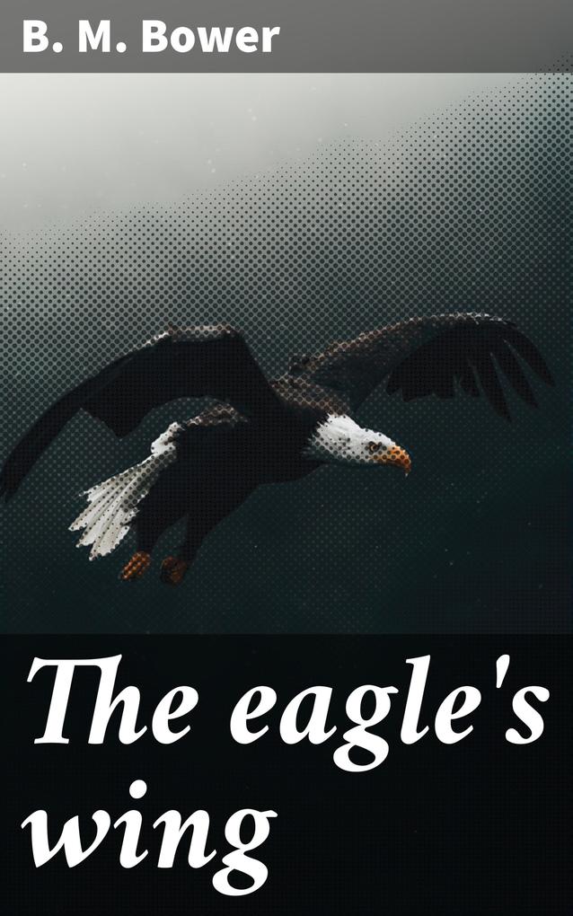 The eagle‘s wing