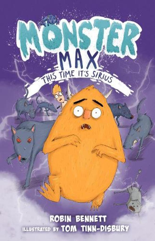 Monster Max: This Time It's Sirius