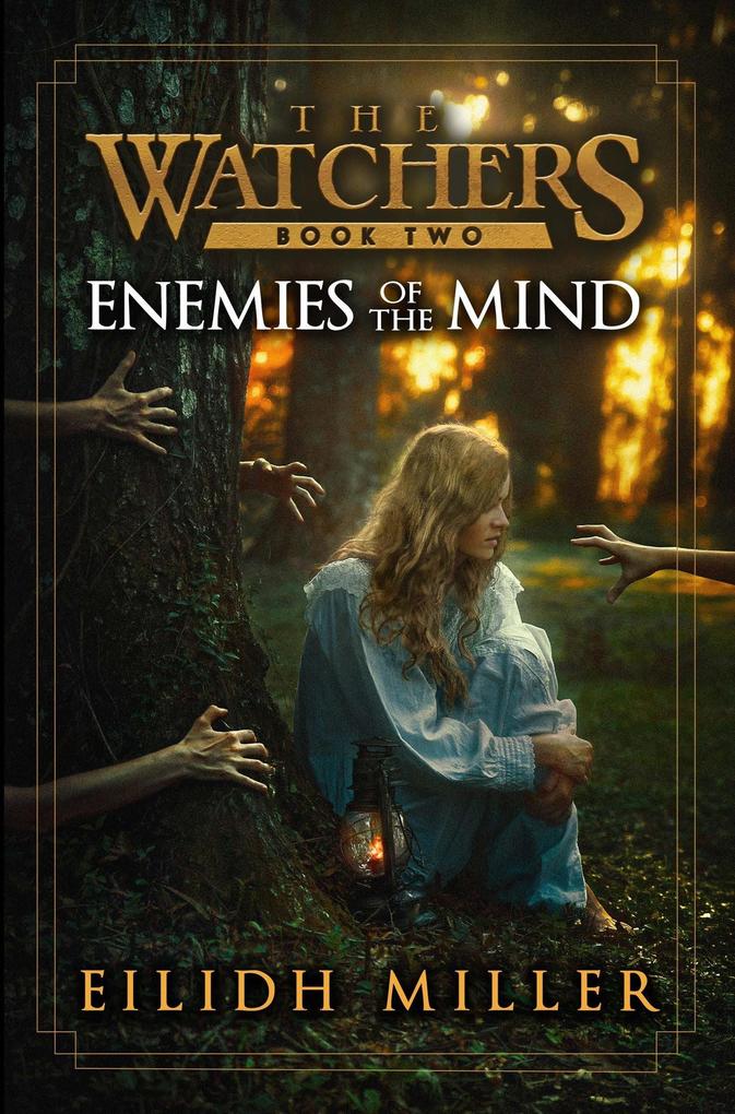 Enemies of the Mind (The Watchers #2)