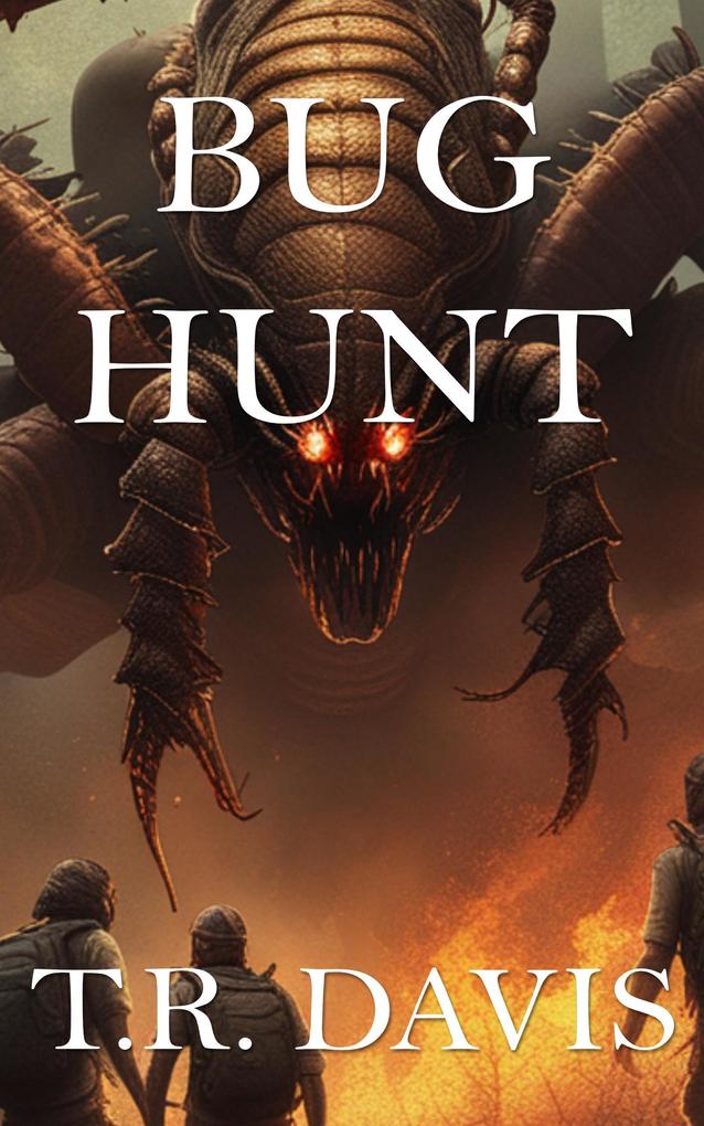 Bug Hunt - A Short Story