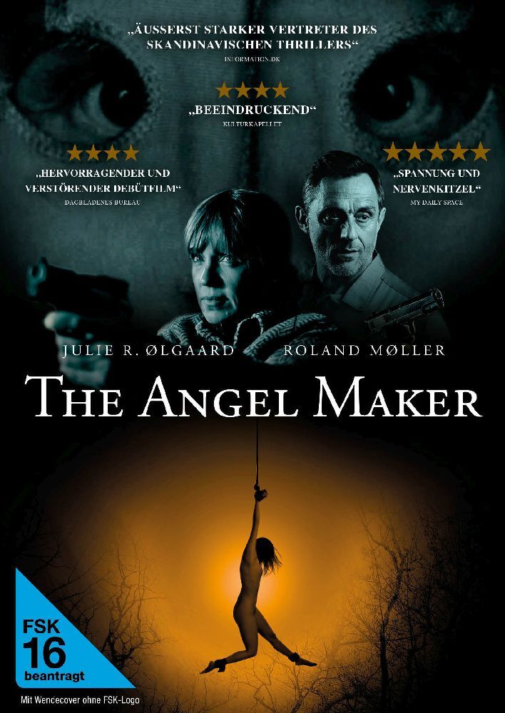 The Angel Maker1 DVD
