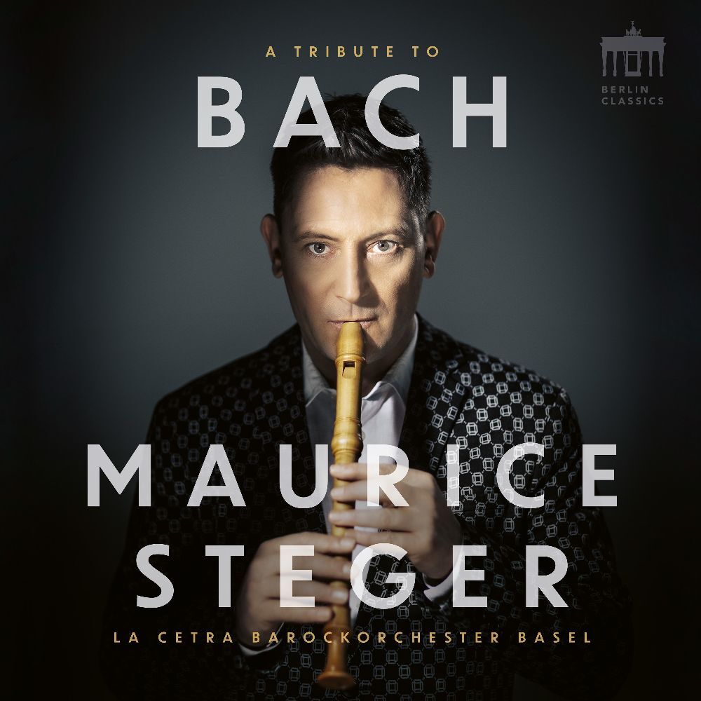 A Tribute To Bach 1 Audio-CD