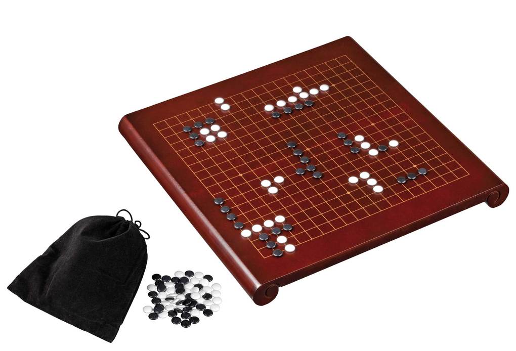 Philos 3224 - Go & Go Bang Set Strategiespiel