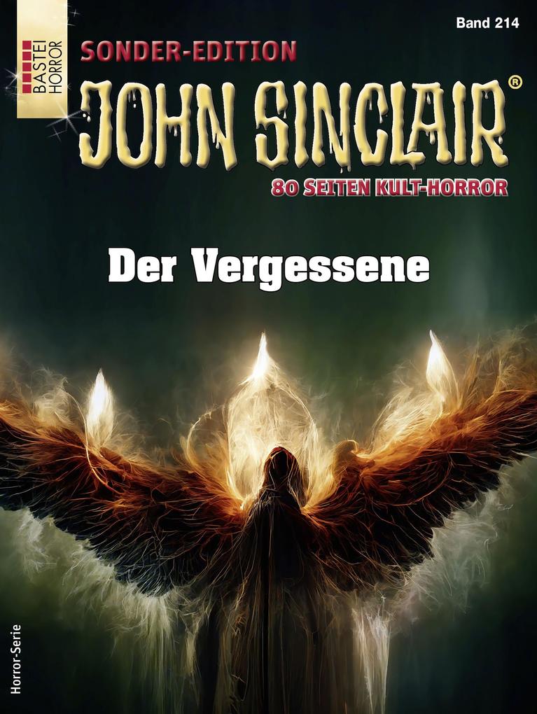 John Sinclair Sonder-Edition 214