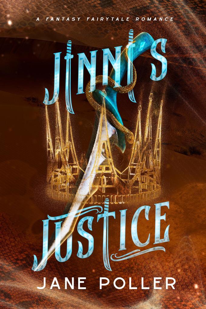 Jinni‘s Justice (Fairy Tale Justice #3)