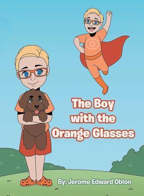 The Boy with the Orange Glasses
