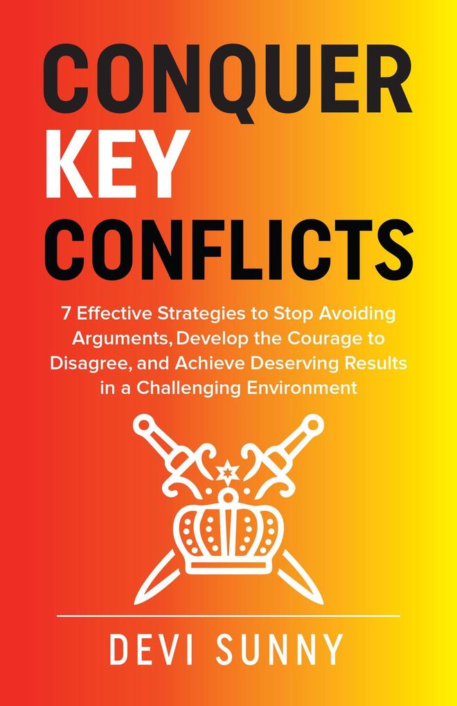 Conquer Key Conflicts (Fearless Empathy #3)