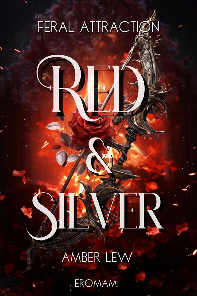 Red and Silver: Feral Attraction (The Heart Of The Beast #2)