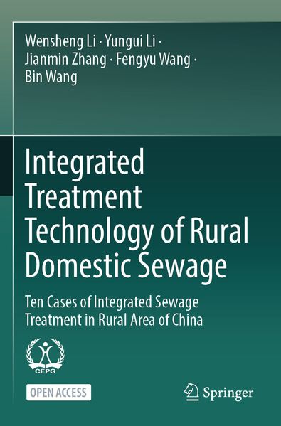 Integrated Treatment Technology of Rural Domestic Sewage