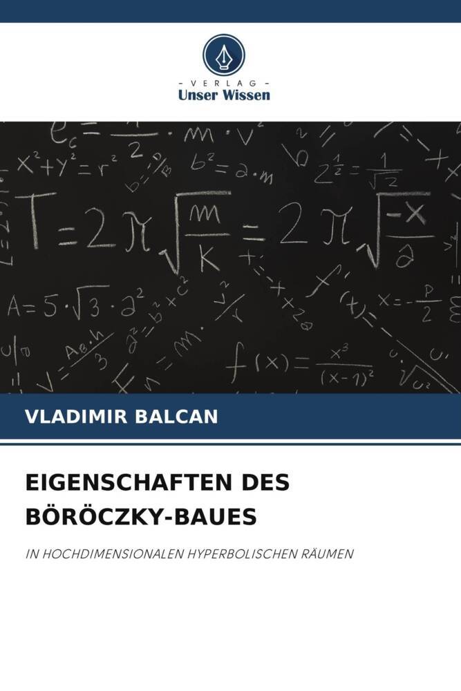 EIGENSCHAFTEN DES BÖRÖCZKY-BAUES
