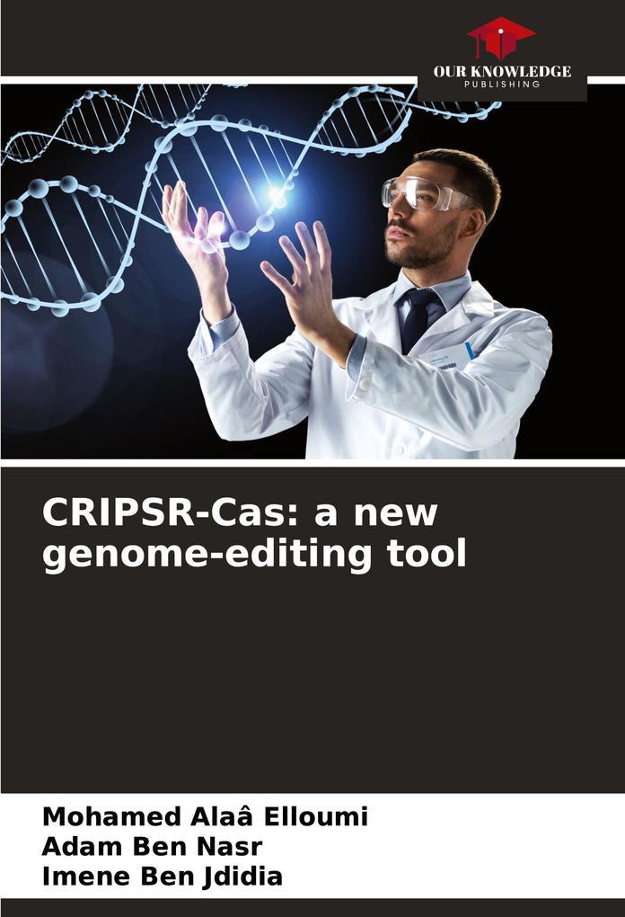 CRIPSR-Cas: a new genome-editing tool