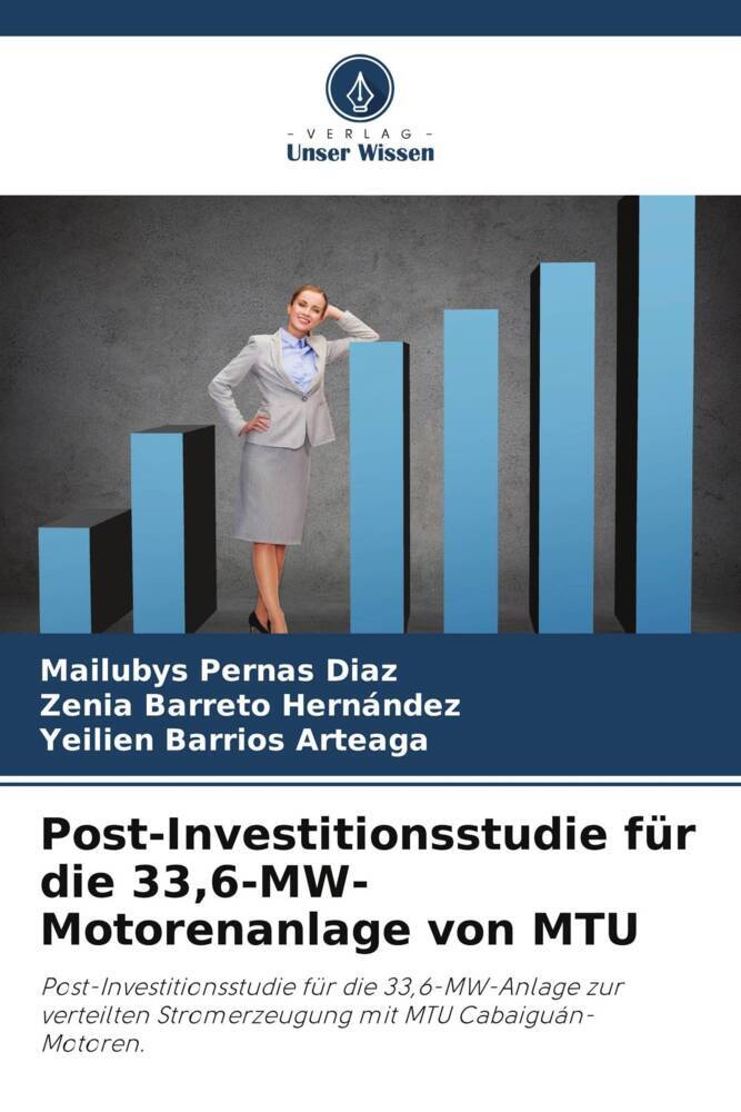 Post-Investitionsstudie für die 336-MW-Motorenanlage von MTU