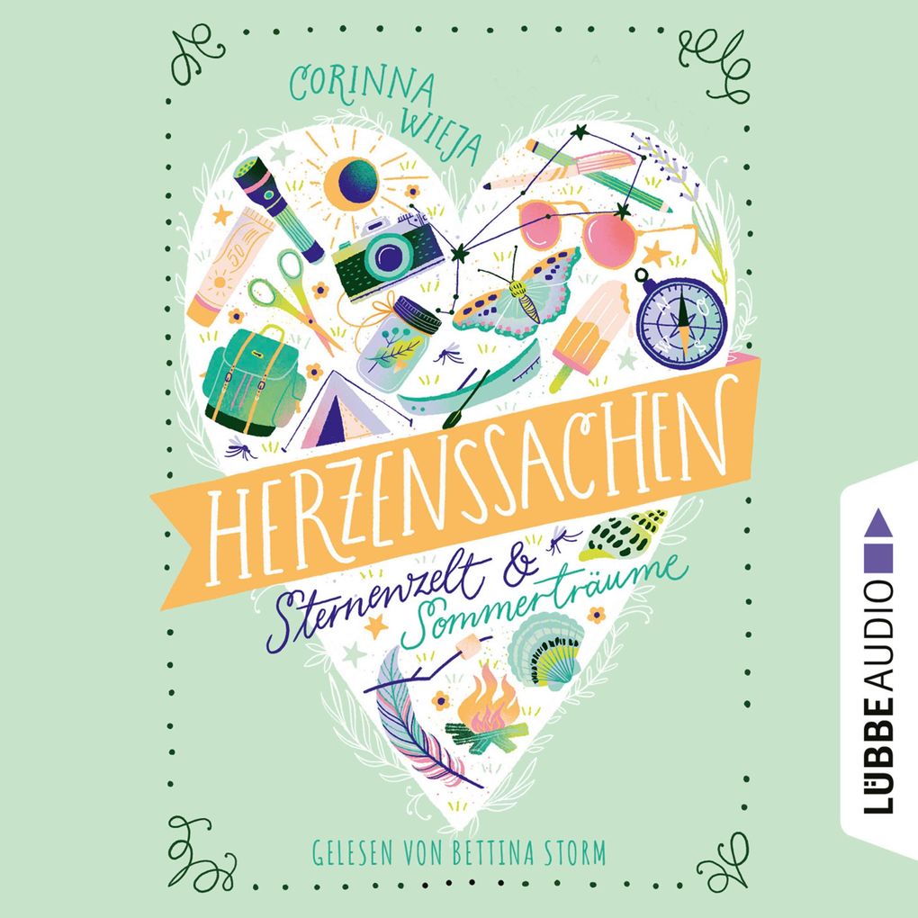 Herzenssachen - Sternenzelt & Sommerträume