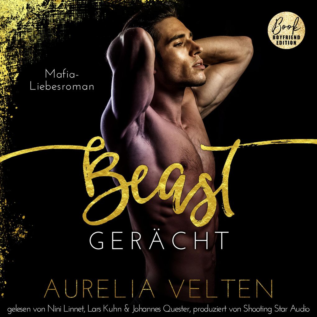 BEAST: Gerächt (Mafia-Liebesroman)