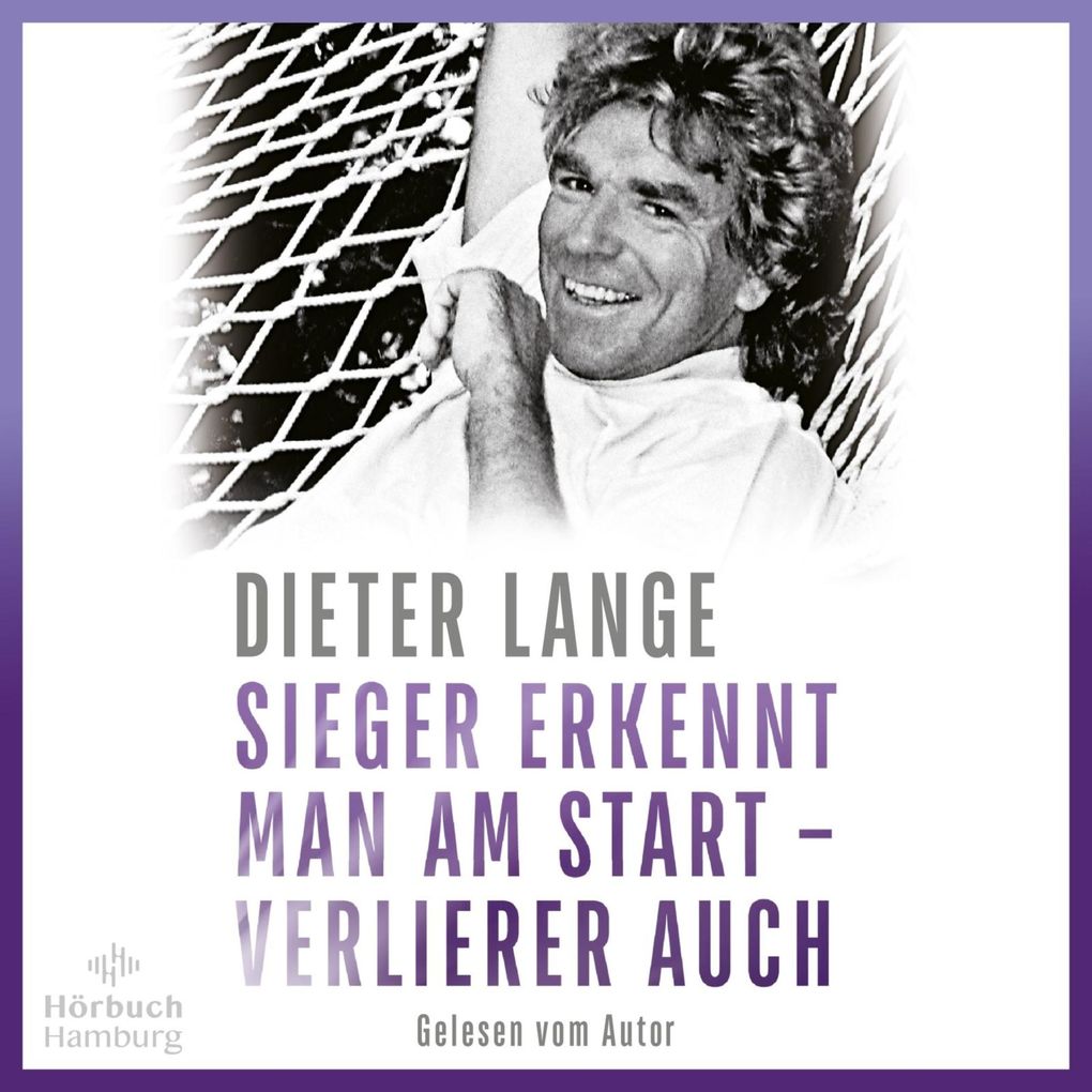Sieger erkennt man am Start Verlierer auch