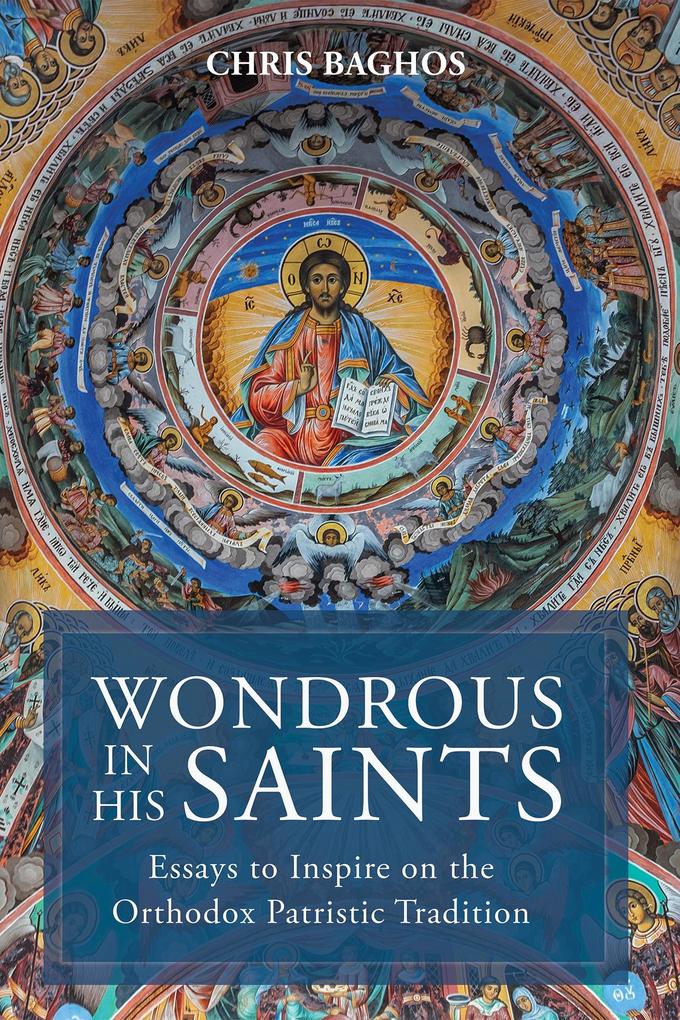 Wondrous in His Saints