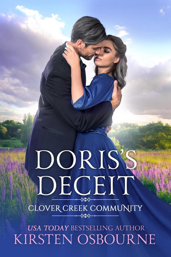 Doris's Deceit (Clover Creek Community #4)