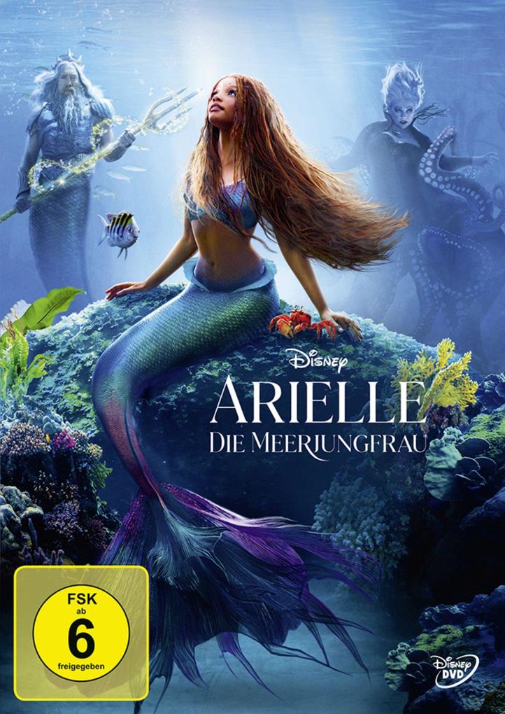 Arielle die Meerjungfrau (Live Action)